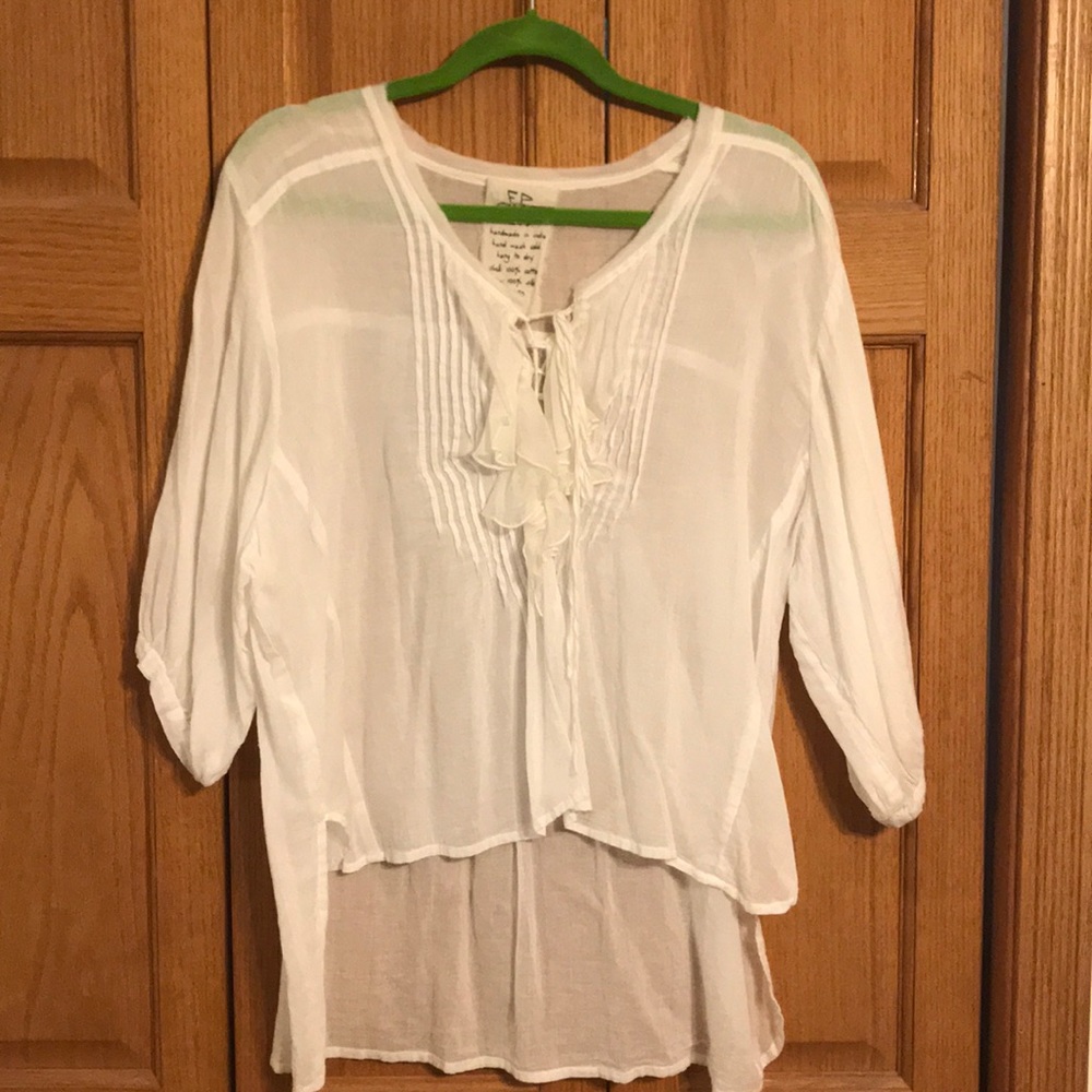 Free people top